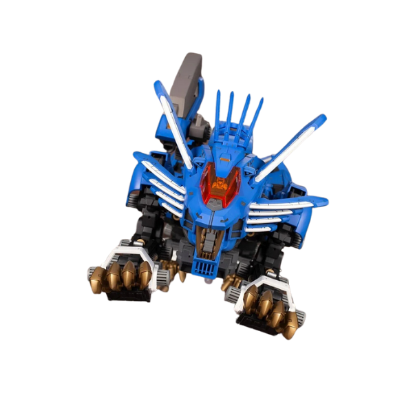 Gundam Express Australia Kotobukiya 1/72 Zoids HMM RZ-028 Blade Liger AB action pose  6