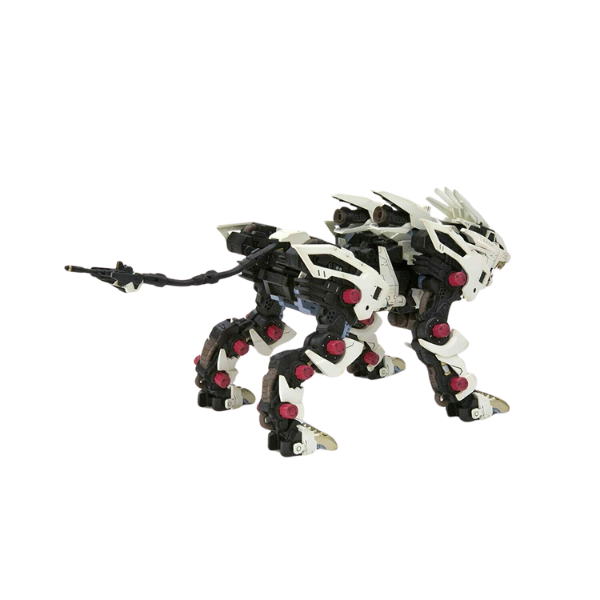 Gundam Express Australia Kotobukiya 1/72 Zoids HMM RZ-041 Liger Zero Markings Plus Ver.  view on back