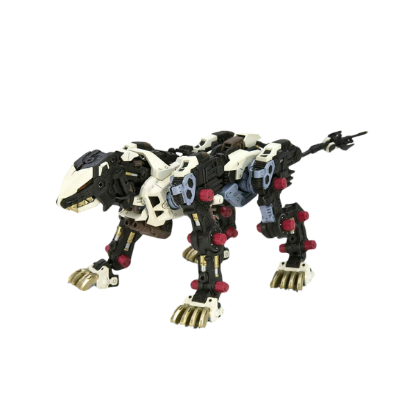 Gundam Express Australia Kotobukiya 1/72 Zoids HMM RZ-041 Liger Zero Markings Plus Ver.  view on side 2