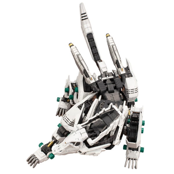Gundam Express Australia Kotobukiya 1/72 Zoids RZ-053 Konig Wolf front view