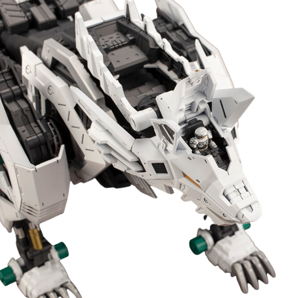 Gundam Express Australia Kotobukiya 1/72 Zoids RZ-053 Konig Wolf  more details