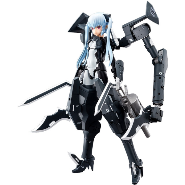 Gundam Express Australia Kotobukiya Busou Shinki x Megami Device Type Evil Strarf  action pose