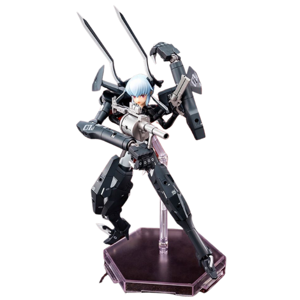 Gundam Express Australia Kotobukiya Busou Shinki x Megami Device Type Evil Strarf action pose attack mode 