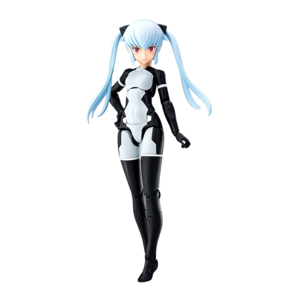 Gundam Express Australia Kotobukiya Busou Shinki x Megami Device Type Evil Strarf action post without weapon