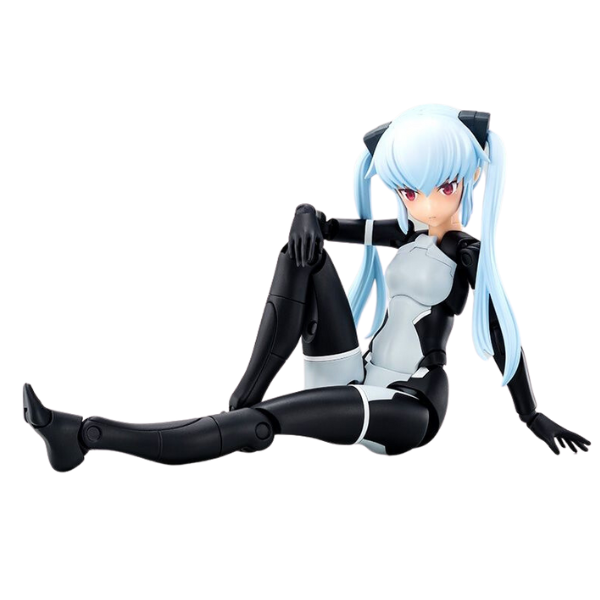 Gundam Express Australia Kotobukiya Busou Shinki x Megami Device Type Evil Strarf action pose seating