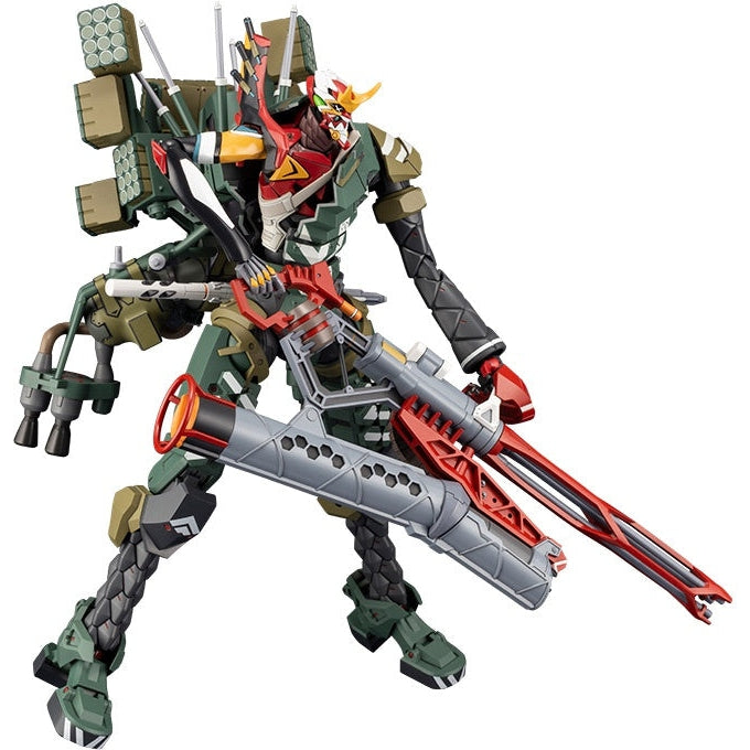 Gundam Express Australia Kotobukiya 1/400 Evangelion Production Model - New 02 Alpha JA-02 front on view. white background