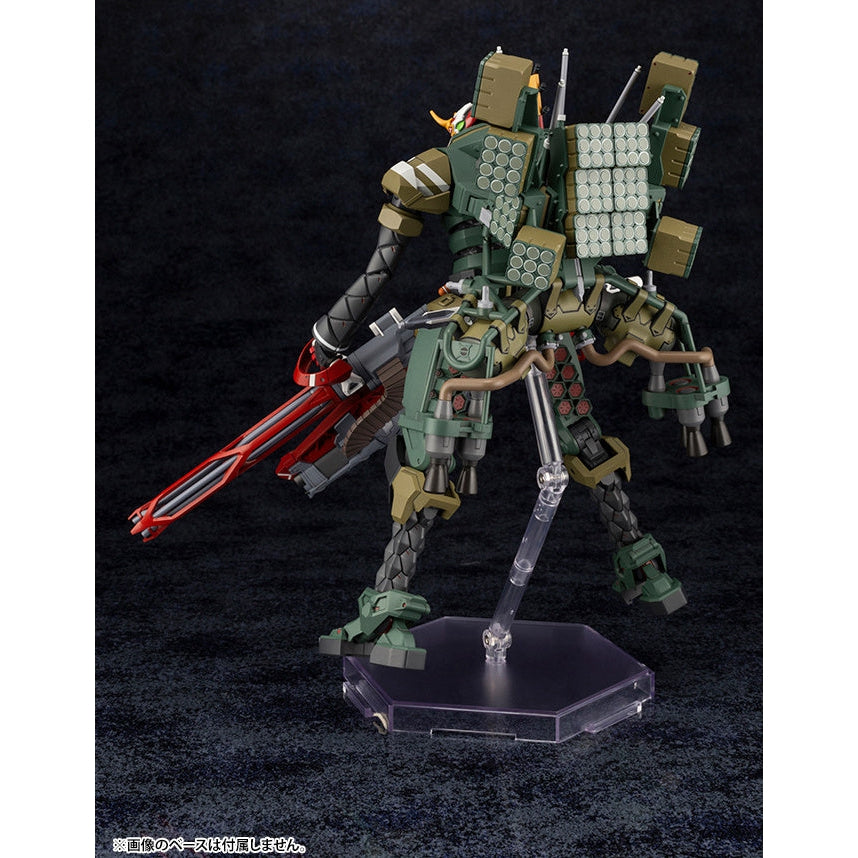 Gundam Express Australia Kotobukiya 1/400 Evangelion Production Model - New 02 Alpha JA-02 rear view.