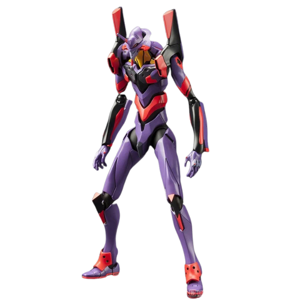 Gundam Express Australia Kotobukiya Evangelion Unit-01 Test Type Awakening Ver. (Reissue) view on front 4