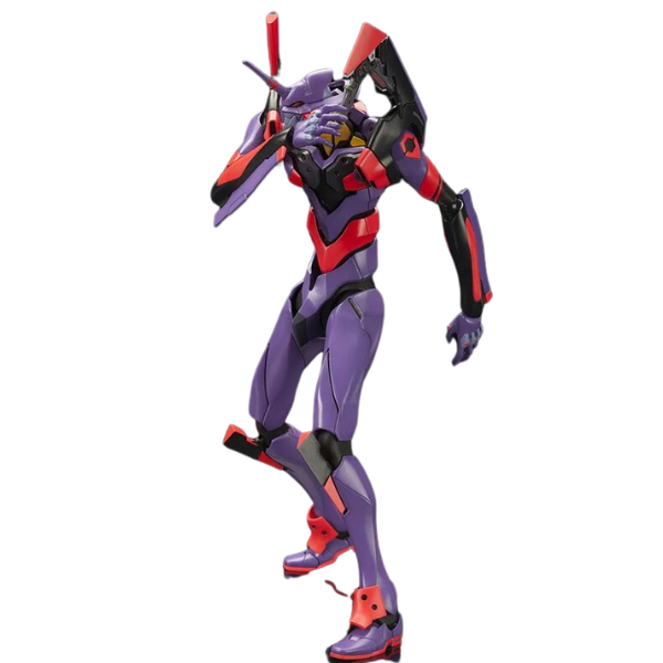 Gundam Express Australia Kotobukiya Evangelion Unit-01 Test Type Awakening Ver. (Reissue) view on front 5