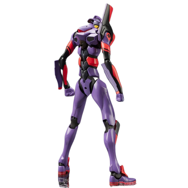 Gundam Express Australia Kotobukiya Evangelion Unit-01 Test Type Awakening Ver. (Reissue) view on back 3