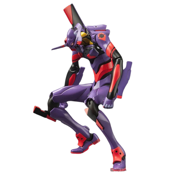 Gundam Express Australia Kotobukiya Evangelion Unit-01 Test Type Awakening Ver. (Reissue) view on side 2