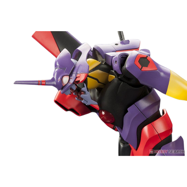 Gundam Express Australia Kotobukiya Evangelion Unit-01 Test Type Awakening Ver. (Reissue) focus details 5
