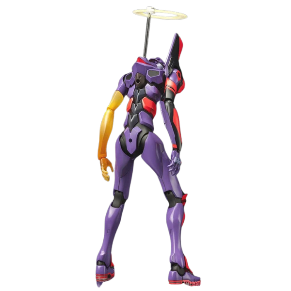 Gundam Express Australia Kotobukiya Evangelion Unit-01 Test Type Awakening Ver. (Reissue) view on back