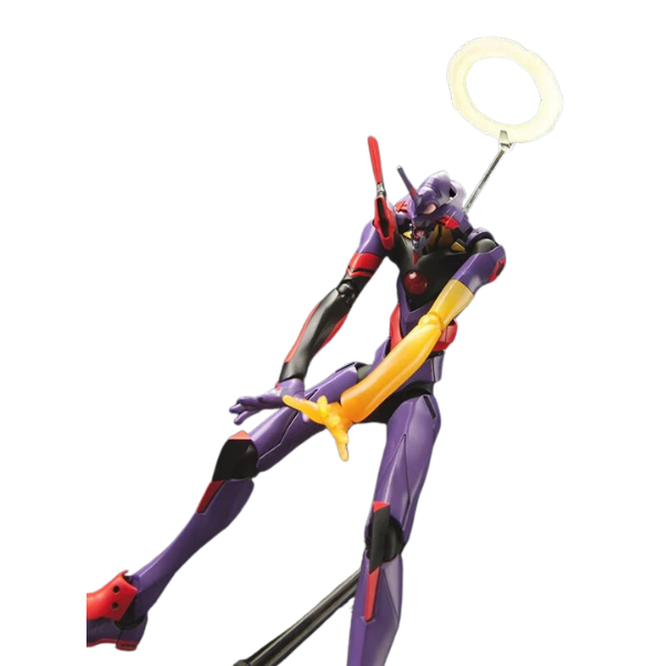 Gundam Express Australia Kotobukiya Evangelion Unit-01 Test Type Awakening Ver. (Reissue) action pose 2