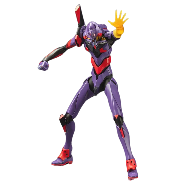 Gundam Express Australia Kotobukiya Evangelion Unit-01 Test Type Awakening Ver. (Reissue) action pose 3