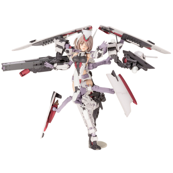 Gundam Express Australia Kotobukiya Frame Arms Girl Kongo with action pose