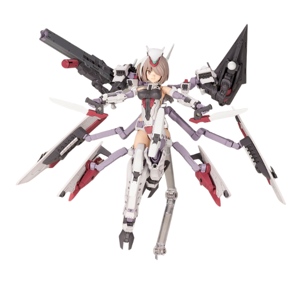 Gundam Express Australia Kotobukiya Frame Arms Girl Kongo attack action pose