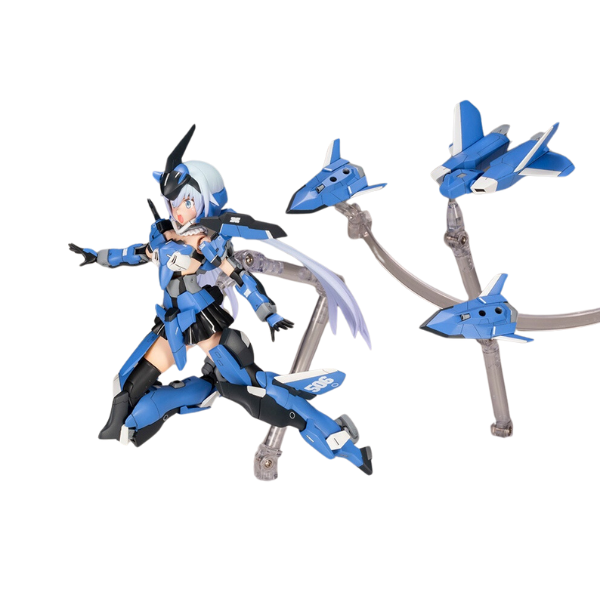 Gundam Express Australia Kotobukiya Frame Arms Girl Stylet XF-3 Plus action pose 4