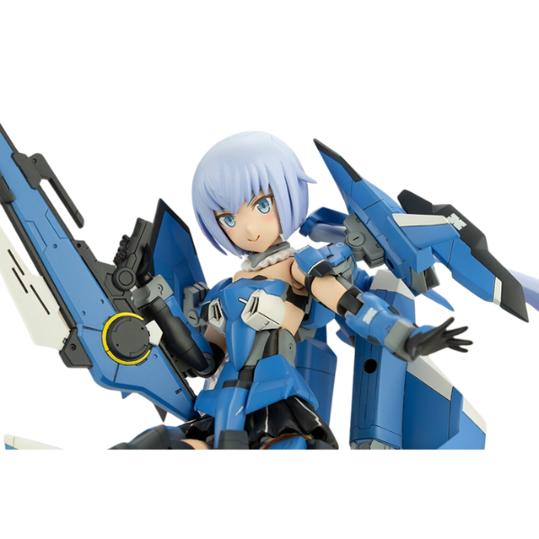 Gundam Express Australia Kotobukiya Frame Arms Girl Stylet XF-3 Plus front focus
