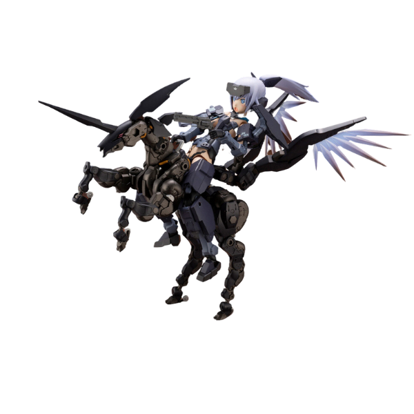 Gundam Express Australia Kotobukiya HEXA GEAR Sieg Springer (Reissue)  action pose 11