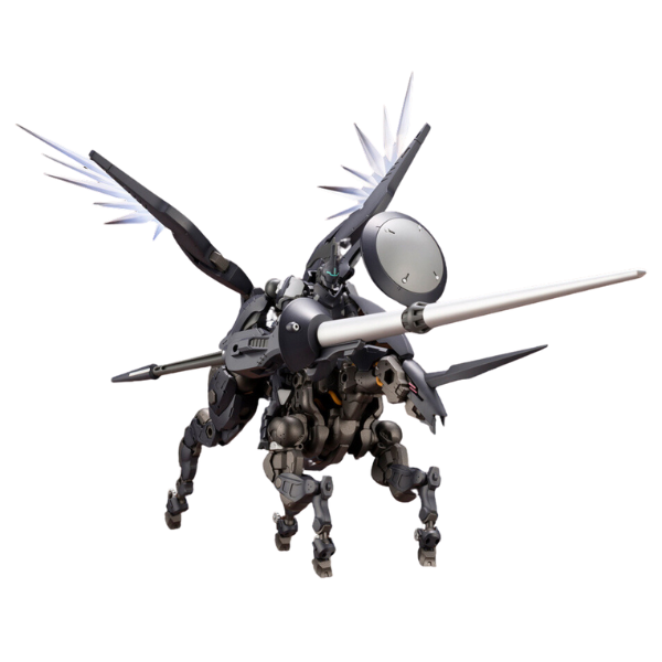 Gundam Express Australia Kotobukiya HEXA GEAR Sieg Springer (Reissue)  action pose 3 