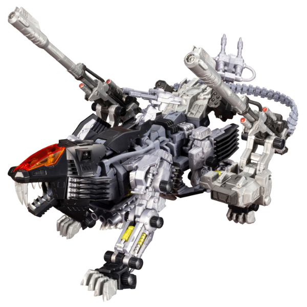 Gundam Express Australia Kotobukiya HMM 1/72 Zoids RZ-007 Shield Liger DCS-J  view on front