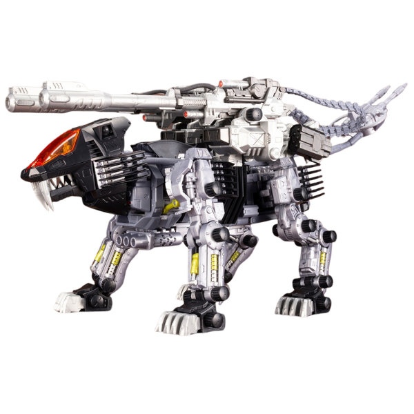 Gundam Express Australia Kotobukiya HMM 1/72 Zoids RZ-007 Shield Liger DCS-J  view on front 2