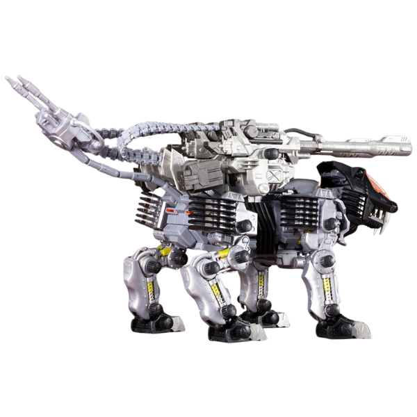 Gundam Express Australia Kotobukiya HMM 1/72 Zoids RZ-007 Shield Liger DCS-J  view on back