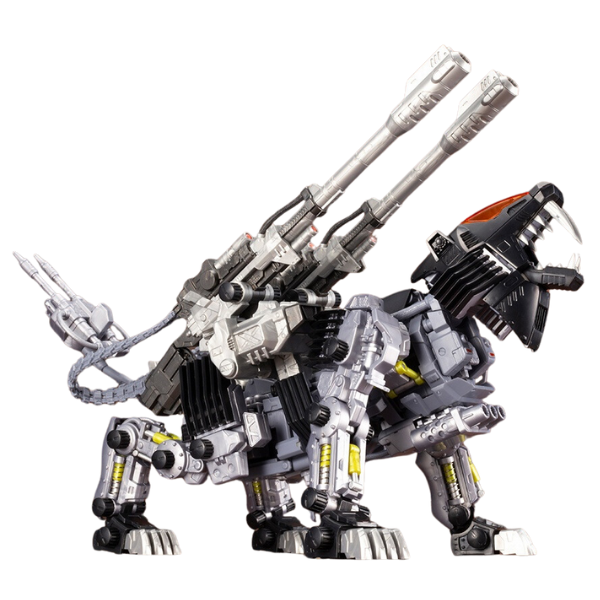 Gundam Express Australia Kotobukiya HMM 1/72 Zoids RZ-007 Shield Liger DCS-J  action pose 2