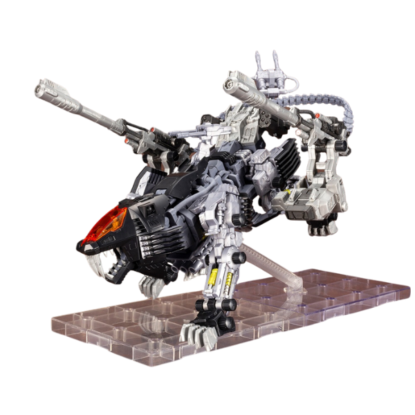 Gundam Express Australia Kotobukiya HMM 1/72 Zoids RZ-007 Shield Liger DCS-J  action pose 3 