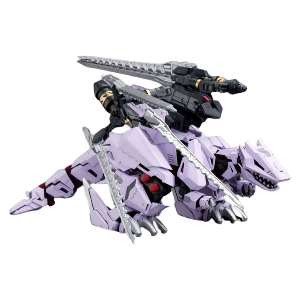 Gundam Express Australia Kotobukiya HMM Zoids EZ-049 Berserk Fuhrer Repackage Ver. action pose 3