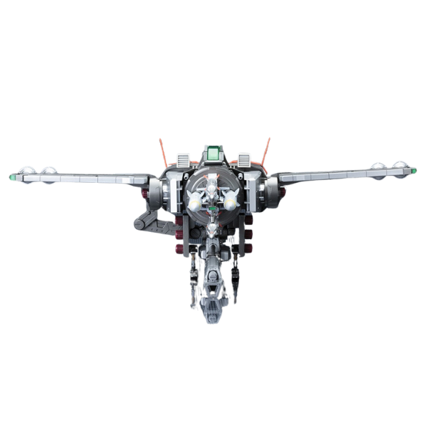 Gundam Express Australia Kotobukiya HMM Zoids Iron Kong Prozen Knights (Reissue)  parts 5