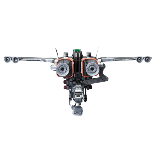 Gundam Express Australia Kotobukiya HMM Zoids Iron Kong Prozen Knights (Reissue)  parts 6