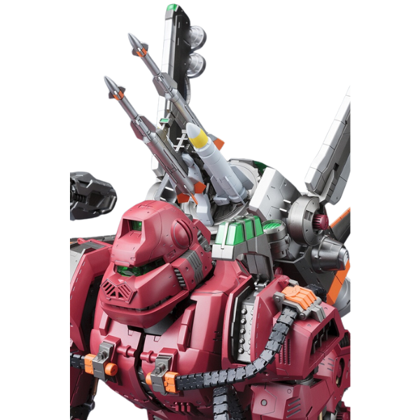 Gundam Express Australia Kotobukiya HMM Zoids Iron Kong Prozen Knights (Reissue)  details 2