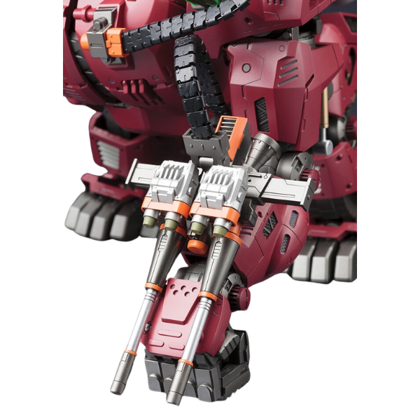 Gundam Express Australia Kotobukiya HMM Zoids Iron Kong Prozen Knights (Reissue)  details 3