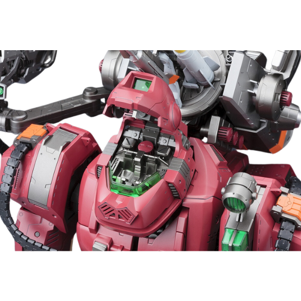 Gundam Express Australia Kotobukiya HMM Zoids Iron Kong Prozen Knights (Reissue)  details 6