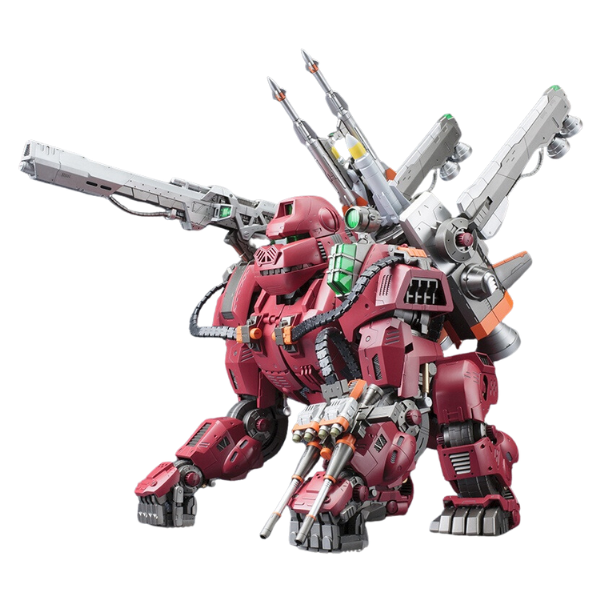 Gundam Express Australia Kotobukiya HMM Zoids Iron Kong Prozen Knights (Reissue) view on front 2