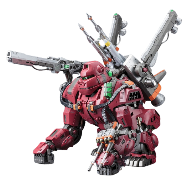 Gundam Express Australia Kotobukiya HMM Zoids Iron Kong Prozen Knights (Reissue)  view on side 2