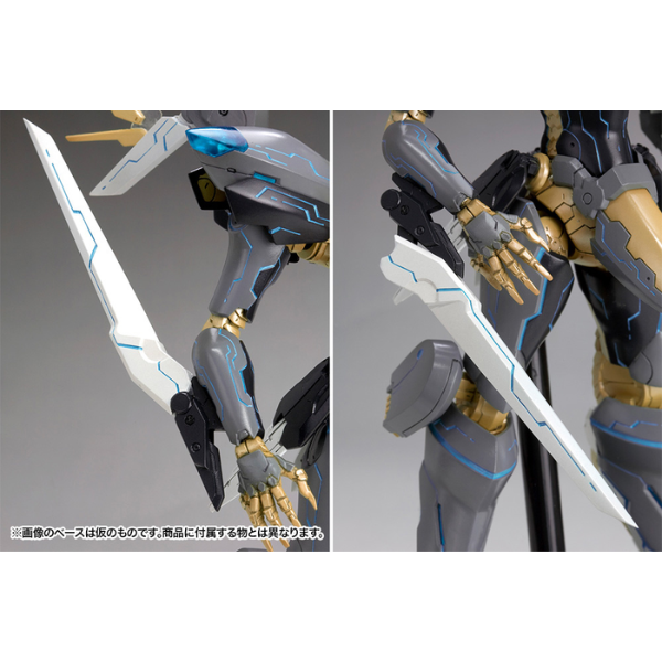 Gundam Express Australia Kotobukiya Jehuty (Reissue) Anubis Zone of the Enders view on front some details 2