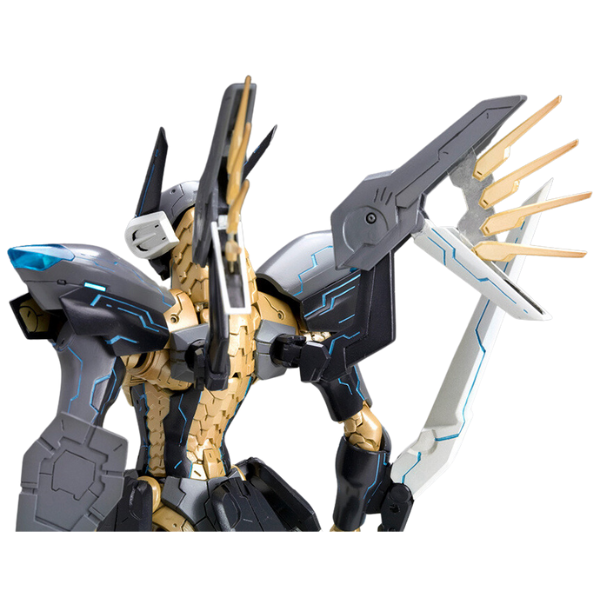 Gundam Express Australia Kotobukiya Jehuty (Reissue) Anubis Zone of the Enders view on front back details