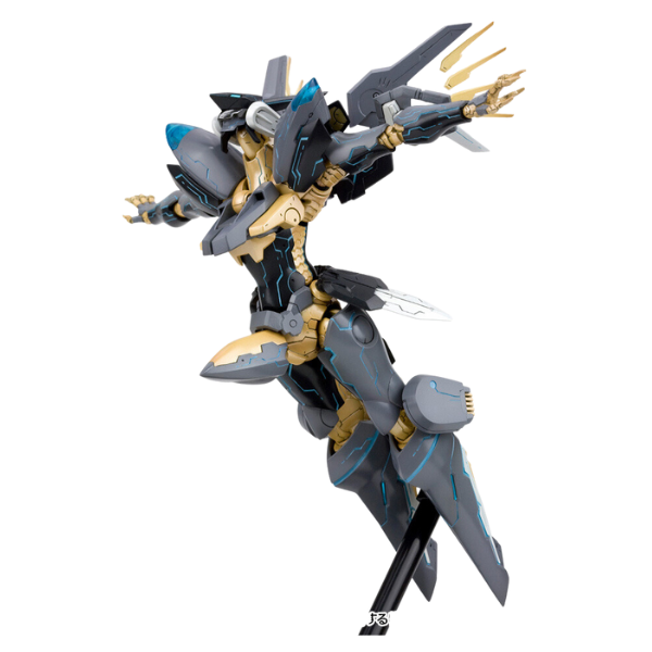 Gundam Express Australia Kotobukiya Jehuty (Reissue) Anubis Zone of the Enders action pose front