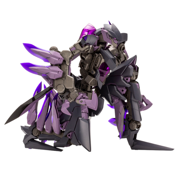 Kotobukiya M.S.G GA08 Dark Bird beast mode kneel