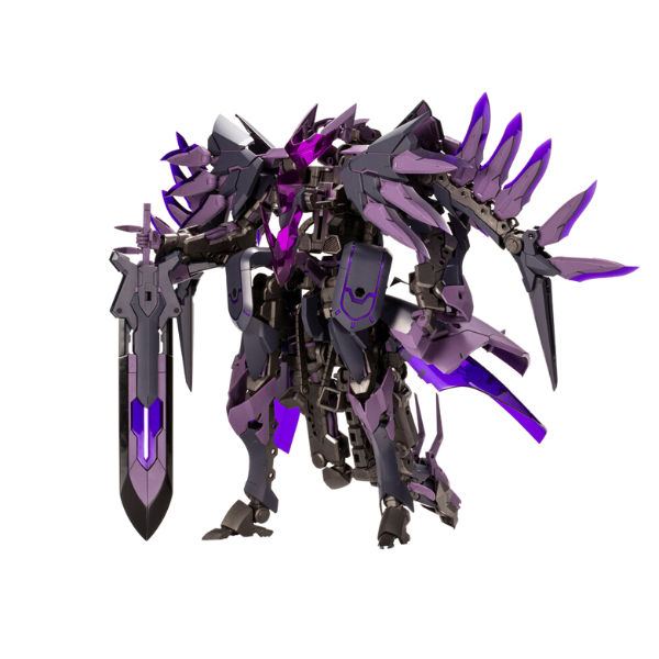 Kotobukiya M.S.G GA08 Dark Bird with Gigantic Arms Bicorn
