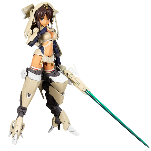 Gundam Express Australia Kotobukiya Megami Device x Alice Gear Aegis: Shitara Kaneshiya Ver. Karva Chauth / Carbachoto with sword