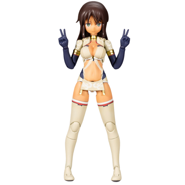 Gundam Express Australia Kotobukiya Megami Device x Alice Gear Aegis: Shitara Kaneshiya Ver. Karva Chauth / Carbachoto view on front 2