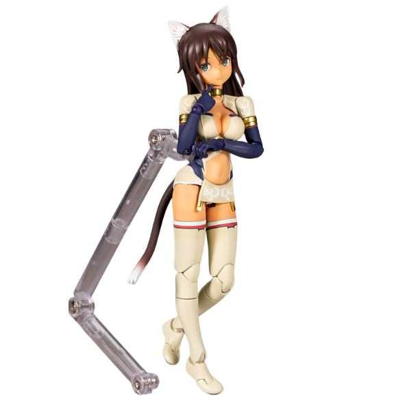 Gundam Express Australia Kotobukiya Megami Device x Alice Gear Aegis: Shitara Kaneshiya Ver. Karva Chauth / Carbachoto in stand
