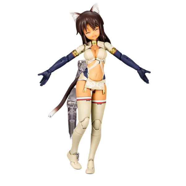 Gundam Express Australia Kotobukiya Megami Device x Alice Gear Aegis: Shitara Kaneshiya Ver. Karva Chauth / Carbachoto view on front 3