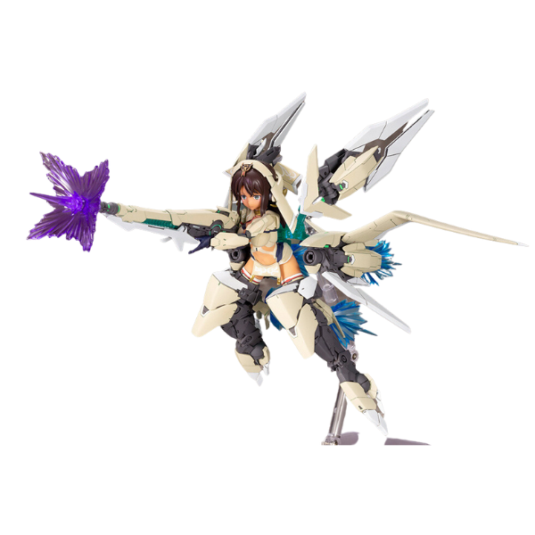 Gundam Express Australia Kotobukiya Megami Device x Alice Gear Aegis: Shitara Kaneshiya Ver. Karva Chauth / Carbachoto action pose 3