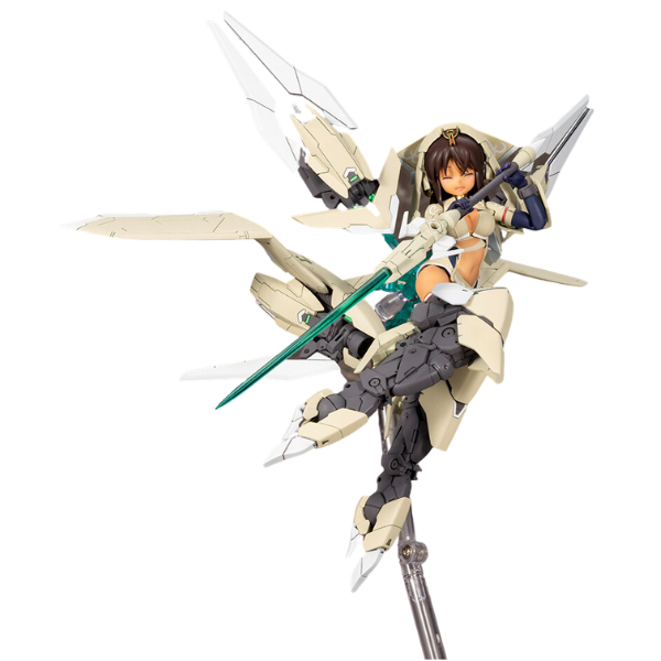 Gundam Express Australia Kotobukiya Megami Device x Alice Gear Aegis: Shitara Kaneshiya Ver. Karva Chauth / Carbachoto action pose 4