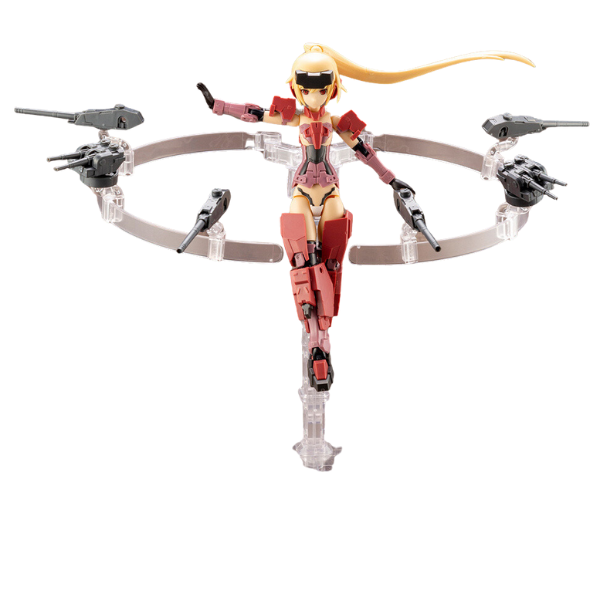 Gundam Express Australia Kotobukiya Playing Base A (Reissue) when used 7